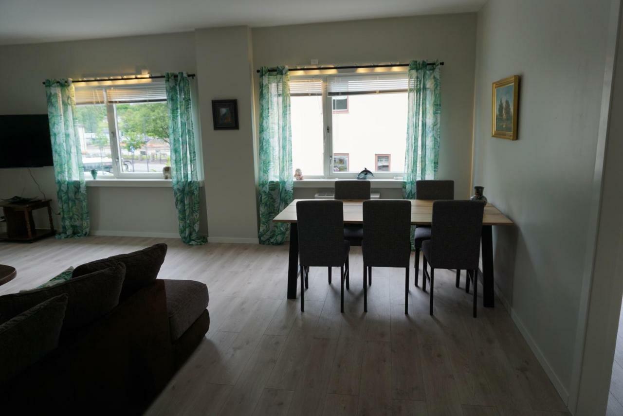 Andalsnes Sentrum Apartment No2 Εξωτερικό φωτογραφία